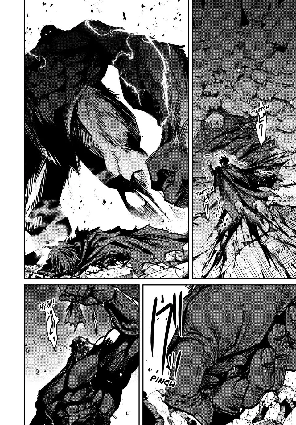 Only I Know the World Is Ending and Getting Killed by Rampaging Beasts Only Makes Me Stronger [Official] - Chapter 51 - Page 8