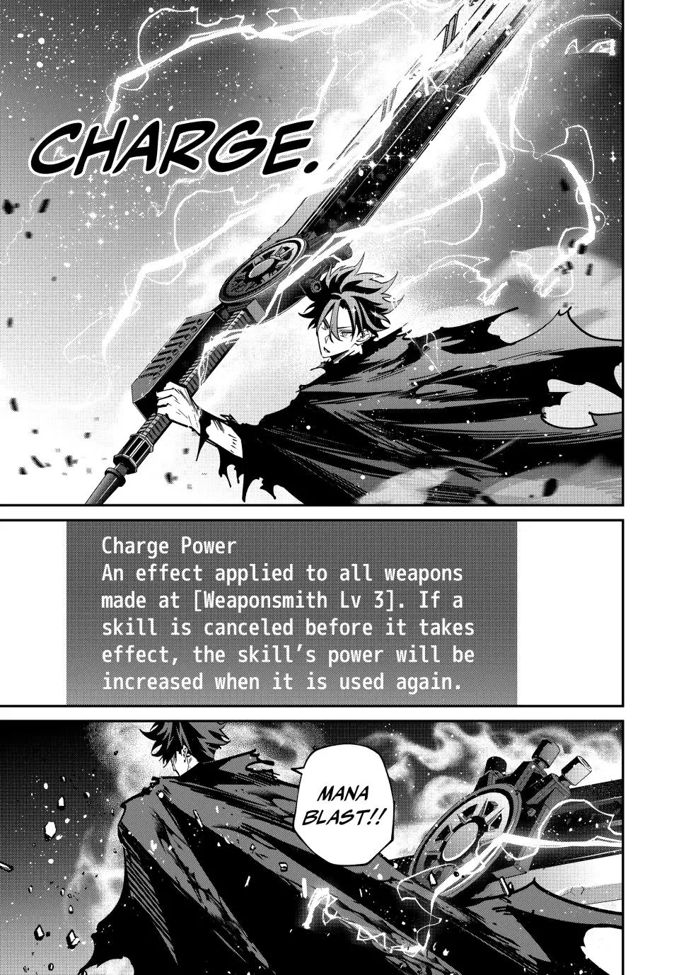 Only I Know the World Is Ending and Getting Killed by Rampaging Beasts Only Makes Me Stronger [Official] - Chapter 54 - Page 3
