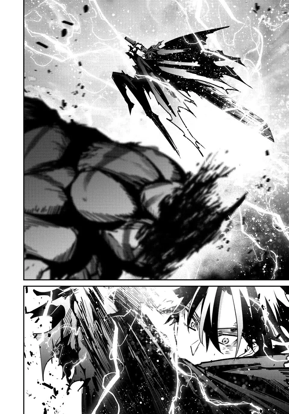 Only I Know the World Is Ending and Getting Killed by Rampaging Beasts Only Makes Me Stronger [Official] - Chapter 54 - Page 12