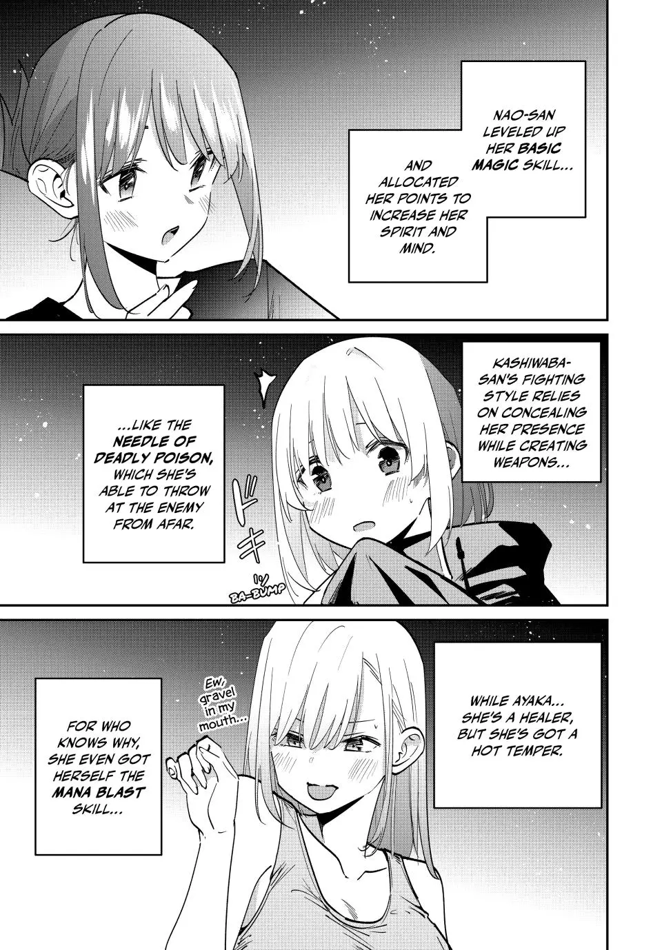 Only I Know the World Is Ending and Getting Killed by Rampaging Beasts Only Makes Me Stronger [Official] - Chapter 56 - Page 7