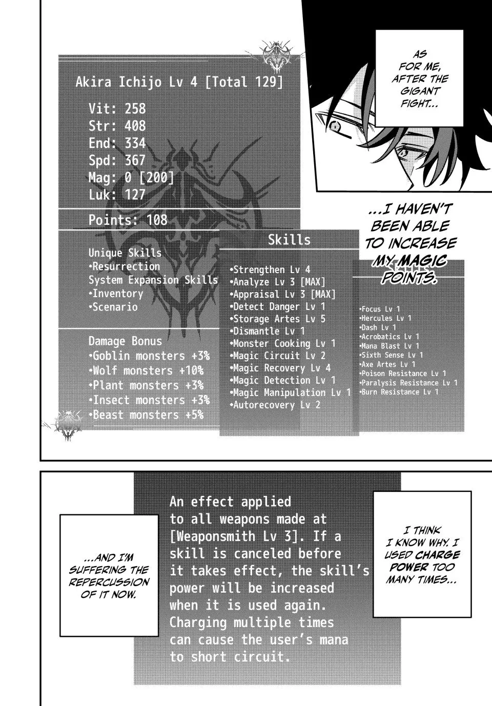 Only I Know the World Is Ending and Getting Killed by Rampaging Beasts Only Makes Me Stronger [Official] - Chapter 56 - Page 8