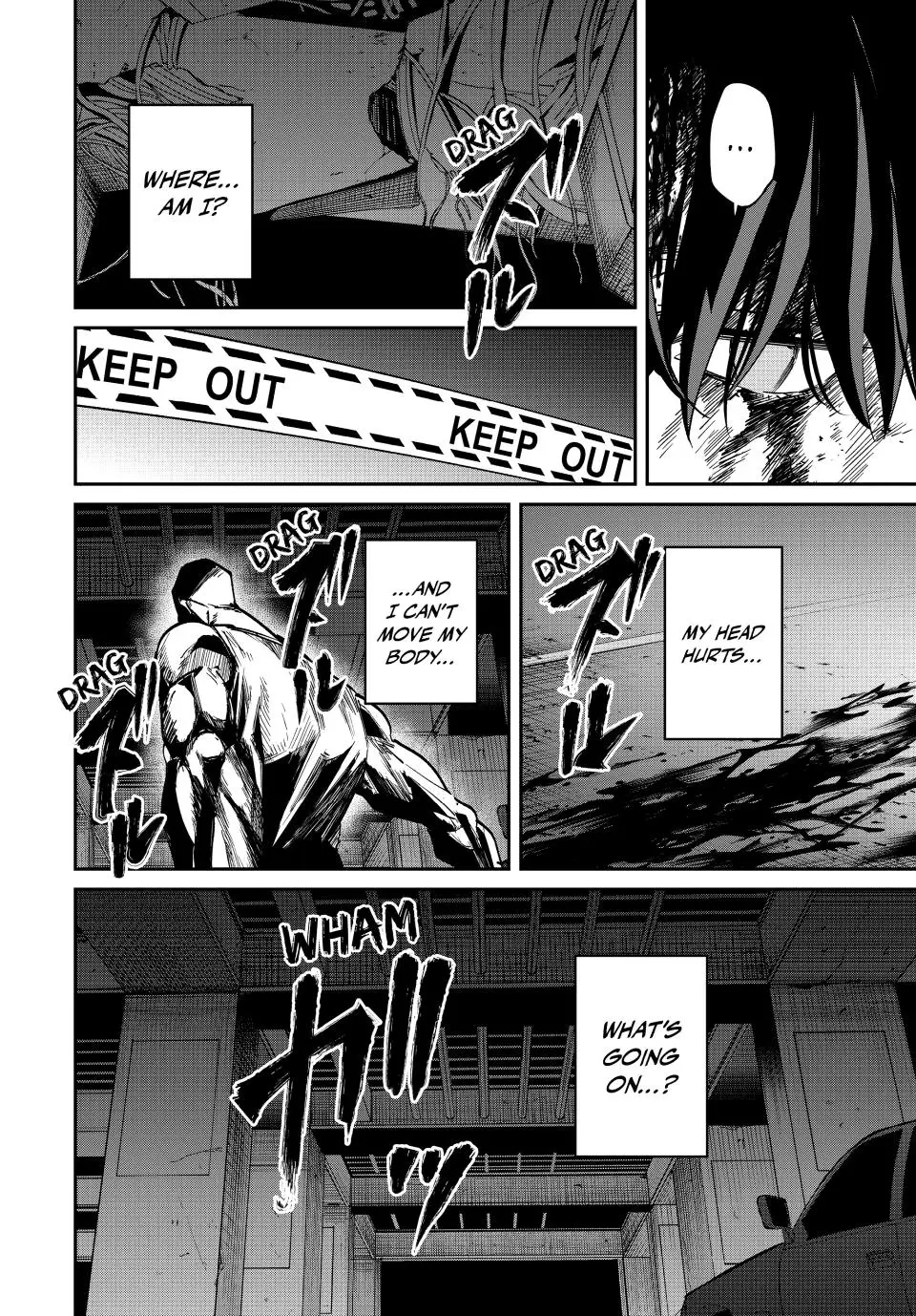 Only I Know the World Is Ending and Getting Killed by Rampaging Beasts Only Makes Me Stronger [Official] - Chapter 61 - Page 2