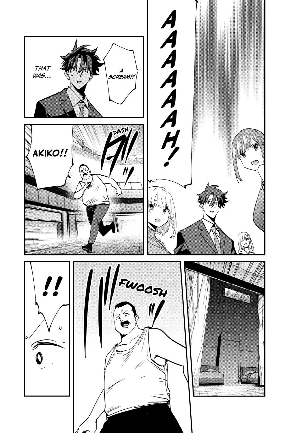 Only I Know the World Is Ending and Getting Killed by Rampaging Beasts Only Makes Me Stronger [Official] - Chapter 61 - Page 13