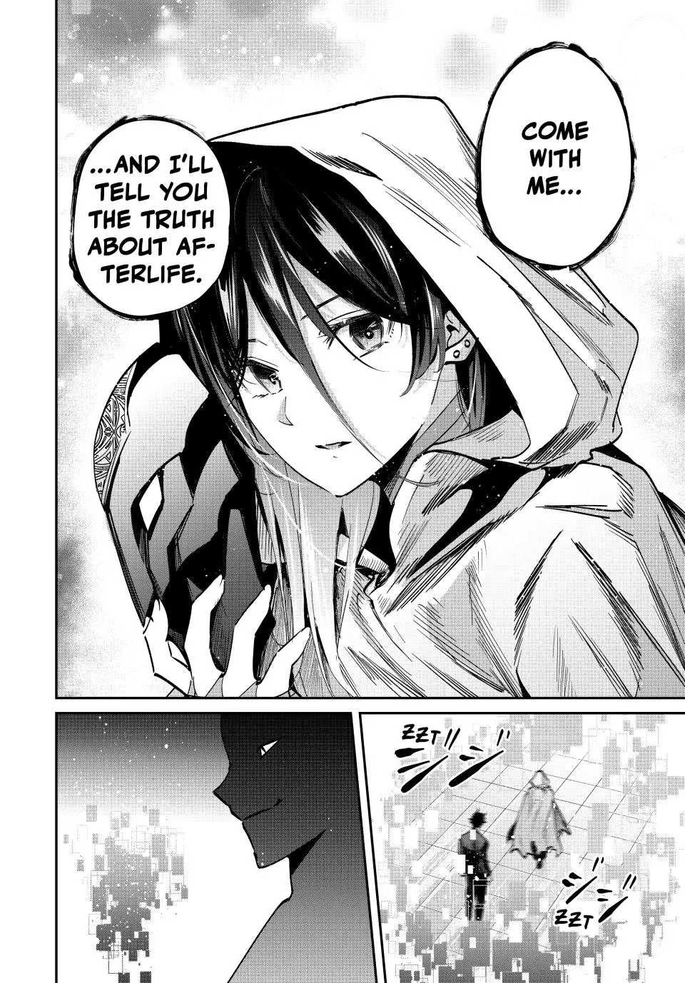 Only I Know the World Is Ending and Getting Killed by Rampaging Beasts Only Makes Me Stronger [Official] - Chapter 61 - Page 19