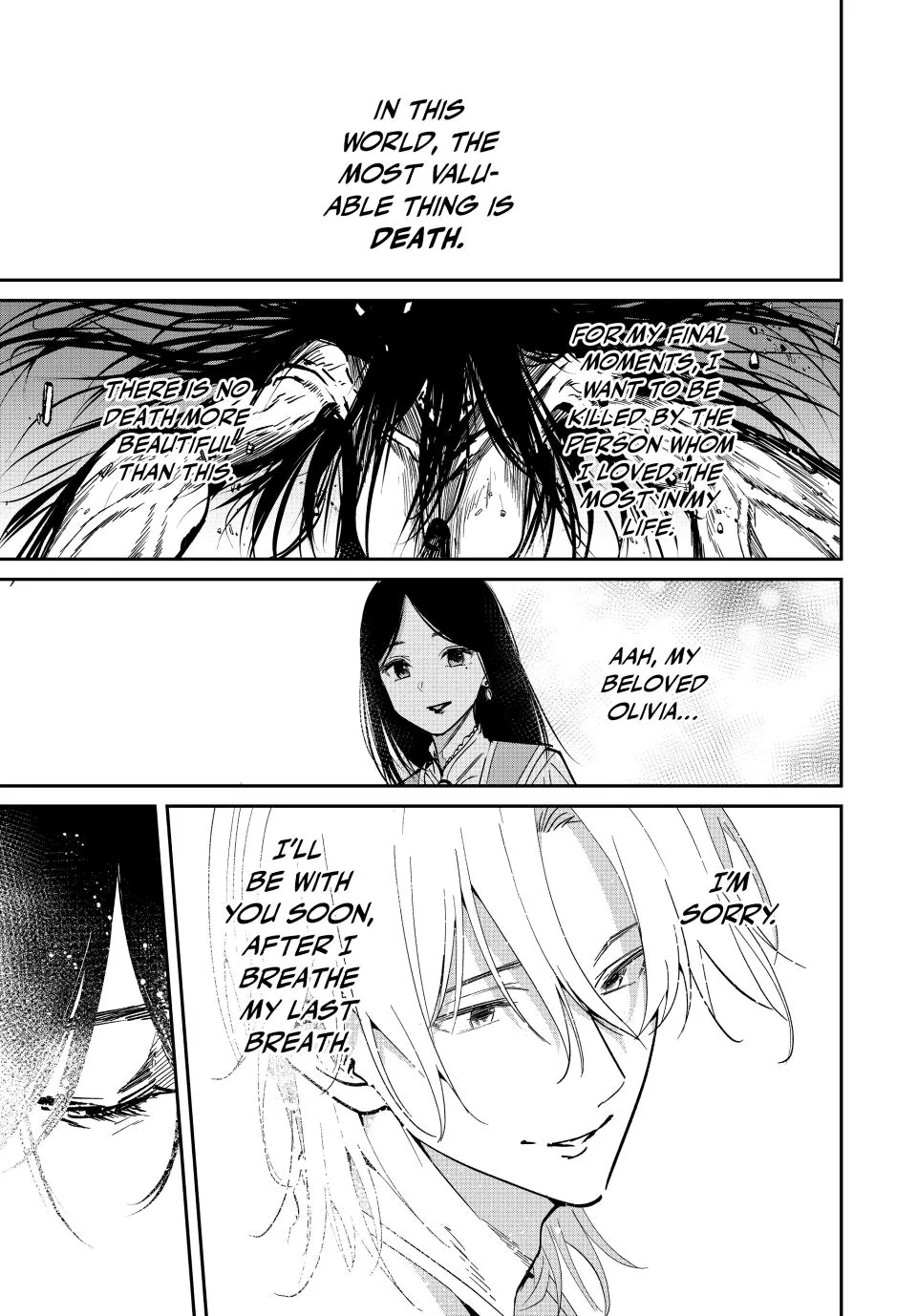 Only I Know the World Is Ending and Getting Killed by Rampaging Beasts Only Makes Me Stronger [Official] - Chapter 68 - Page 7
