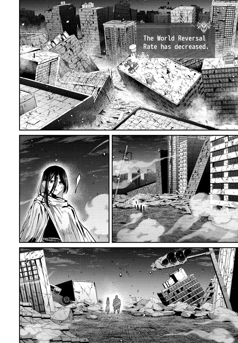 Only I Know the World Is Ending and Getting Killed by Rampaging Beasts Only Makes Me Stronger [Official] - Chapter 68 - Page 14