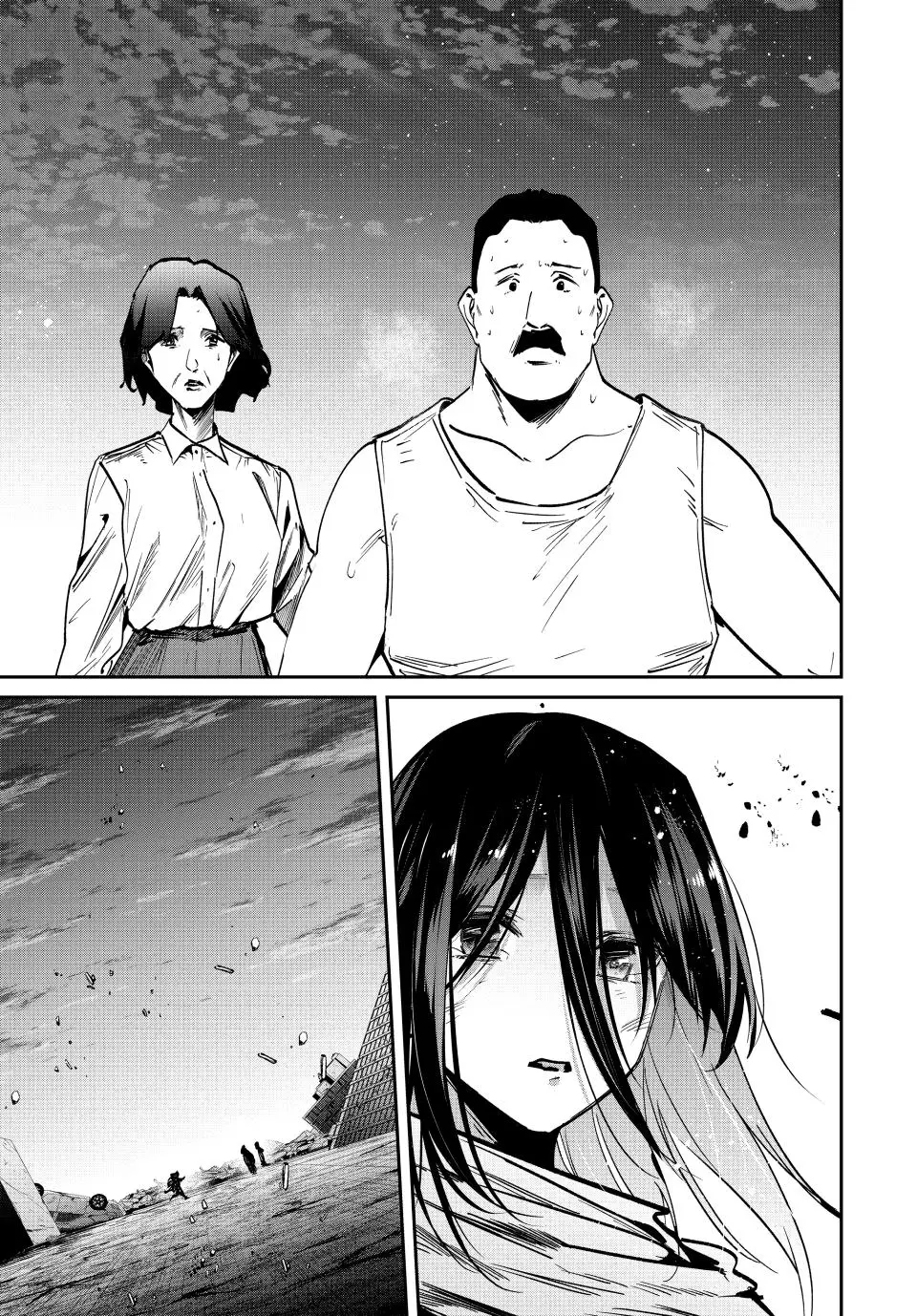 Only I Know the World Is Ending and Getting Killed by Rampaging Beasts Only Makes Me Stronger [Official] - Chapter 68 - Page 15