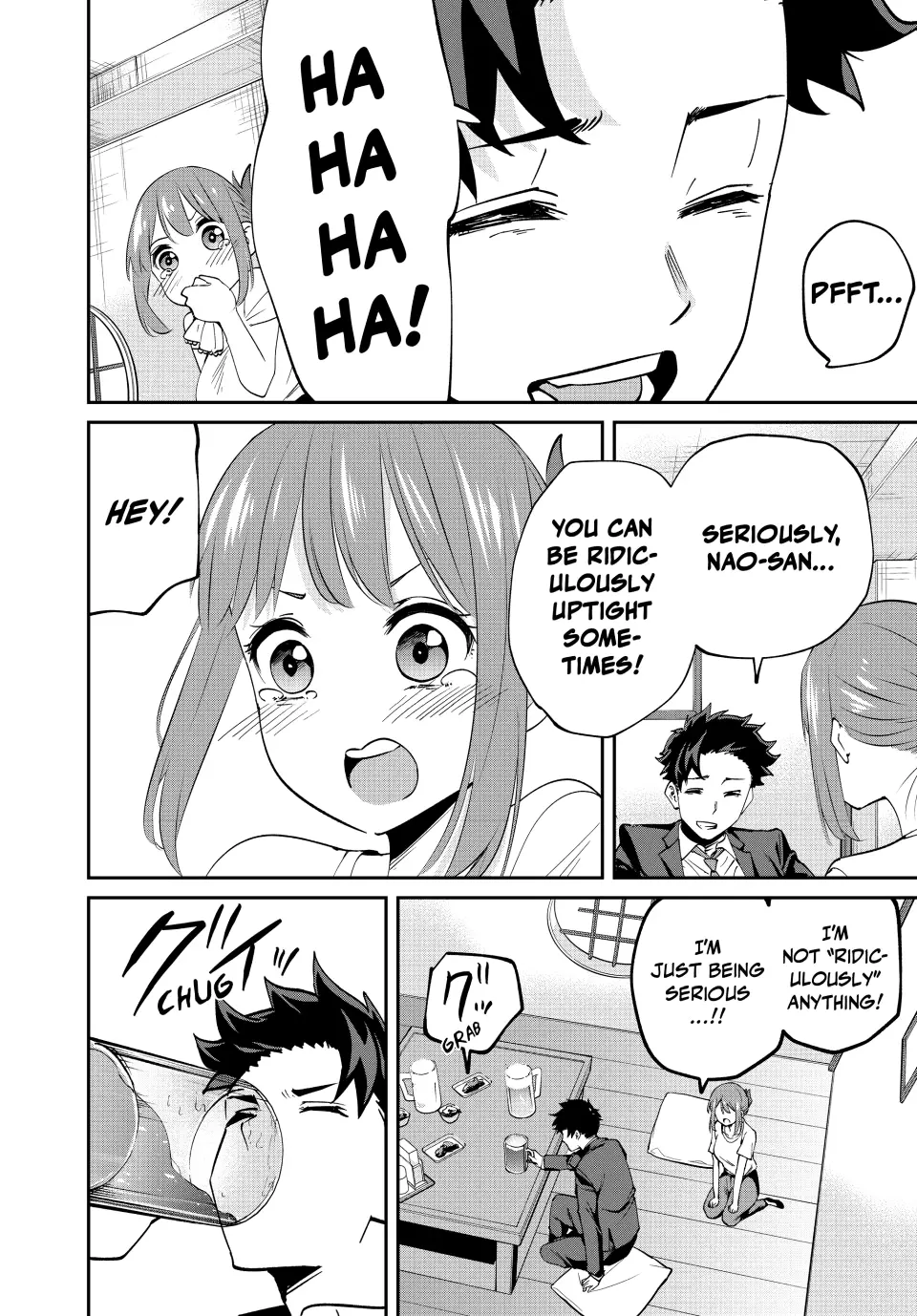 Only I Know the World Is Ending and Getting Killed by Rampaging Beasts Only Makes Me Stronger [Official] - Chapter 7 - Page 22