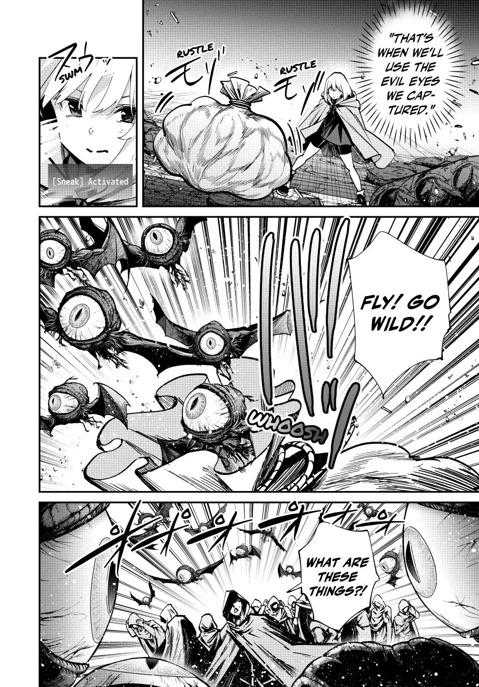 Only I Know the World Is Ending and Getting Killed by Rampaging Beasts Only Makes Me Stronger [Official] - Chapter 81 - Page 6