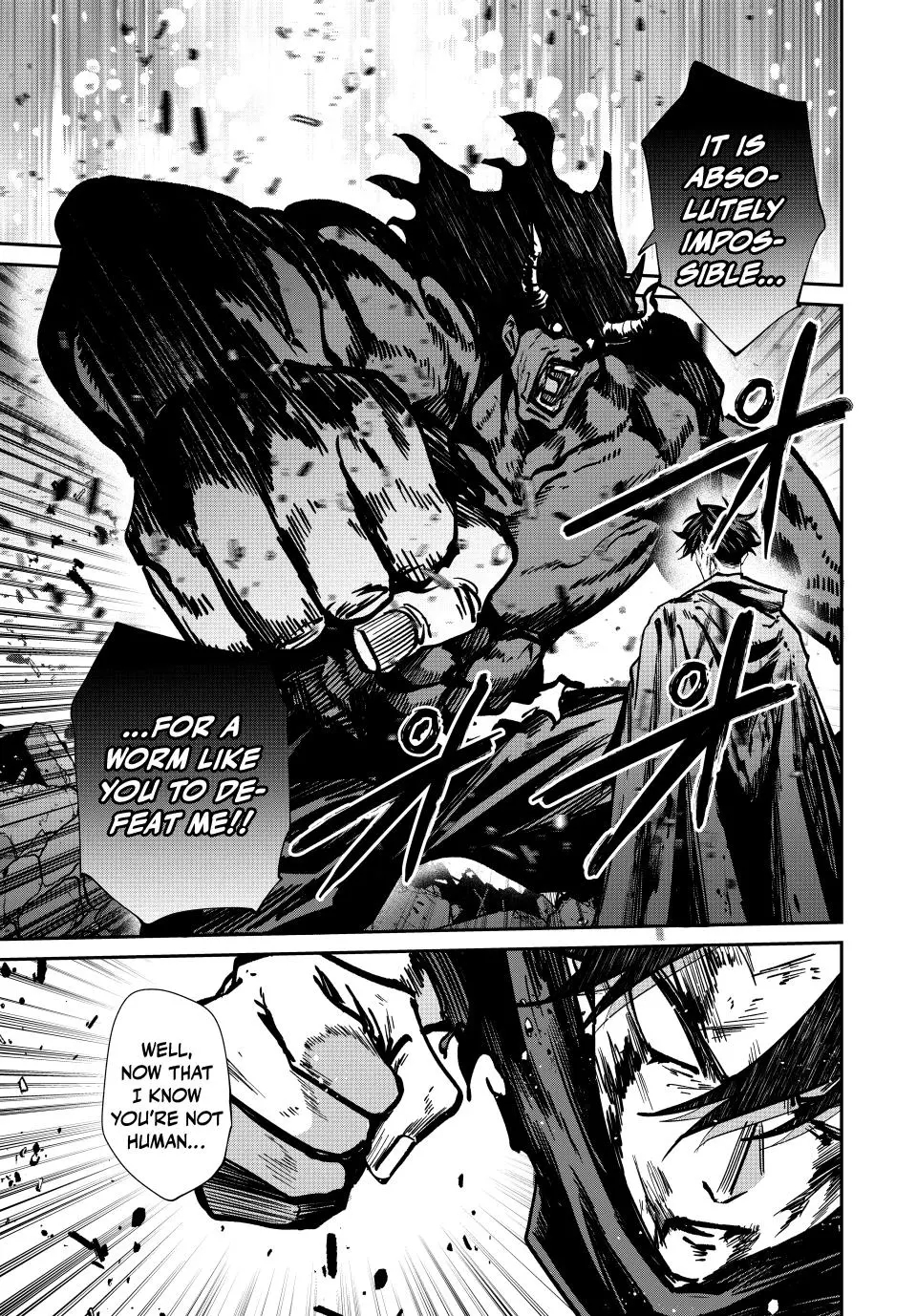 Only I Know the World Is Ending and Getting Killed by Rampaging Beasts Only Makes Me Stronger [Official] - Chapter 82 - Page 15