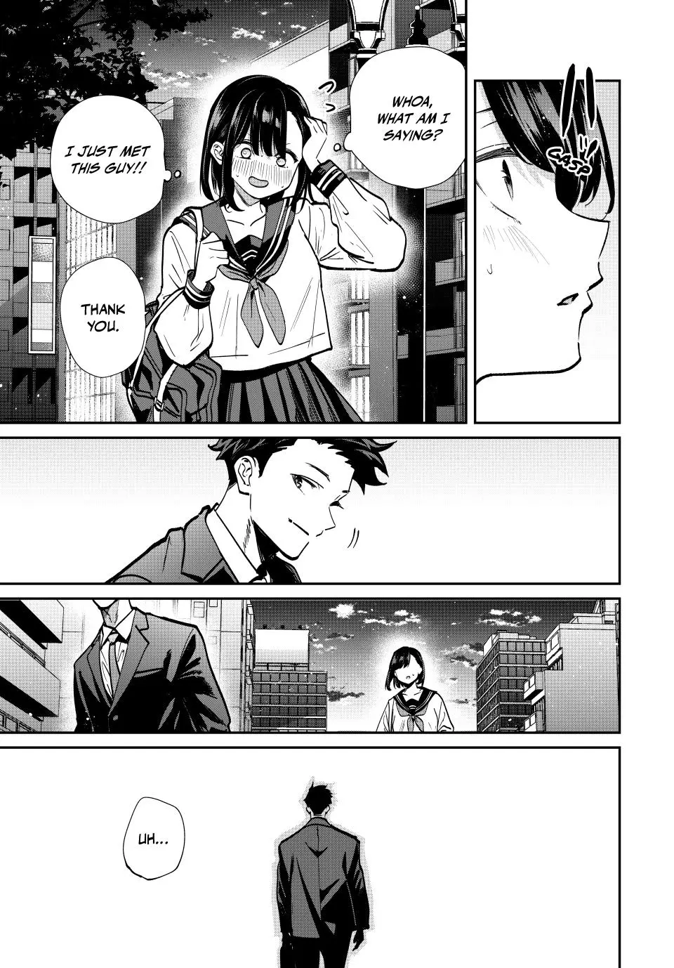 Only I Know the World Is Ending and Getting Killed by Rampaging Beasts Only Makes Me Stronger [Official] - Chapter 85 - Page 7