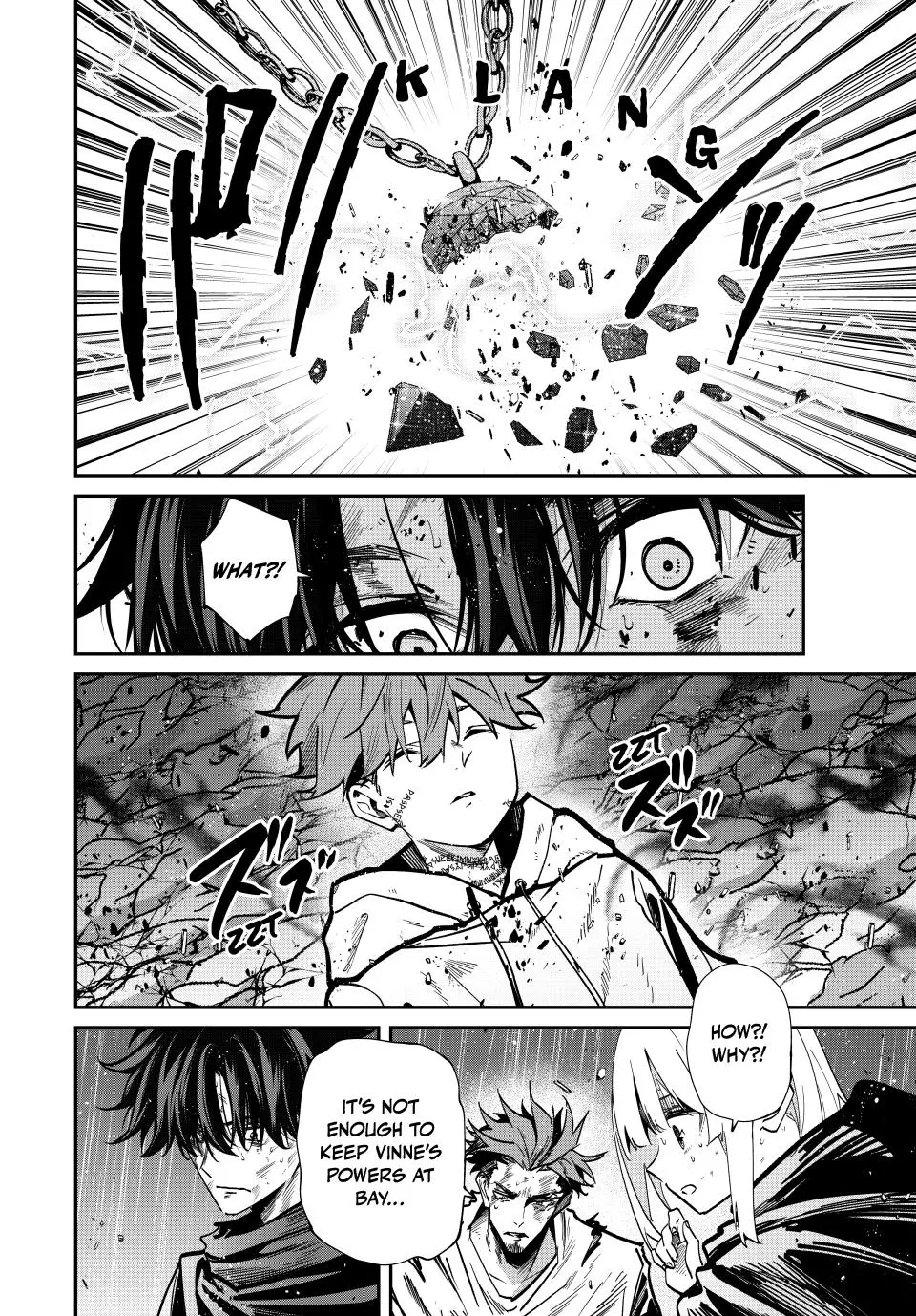 Only I Know the World Is Ending and Getting Killed by Rampaging Beasts Only Makes Me Stronger [Official] - Chapter 92 - Page 4