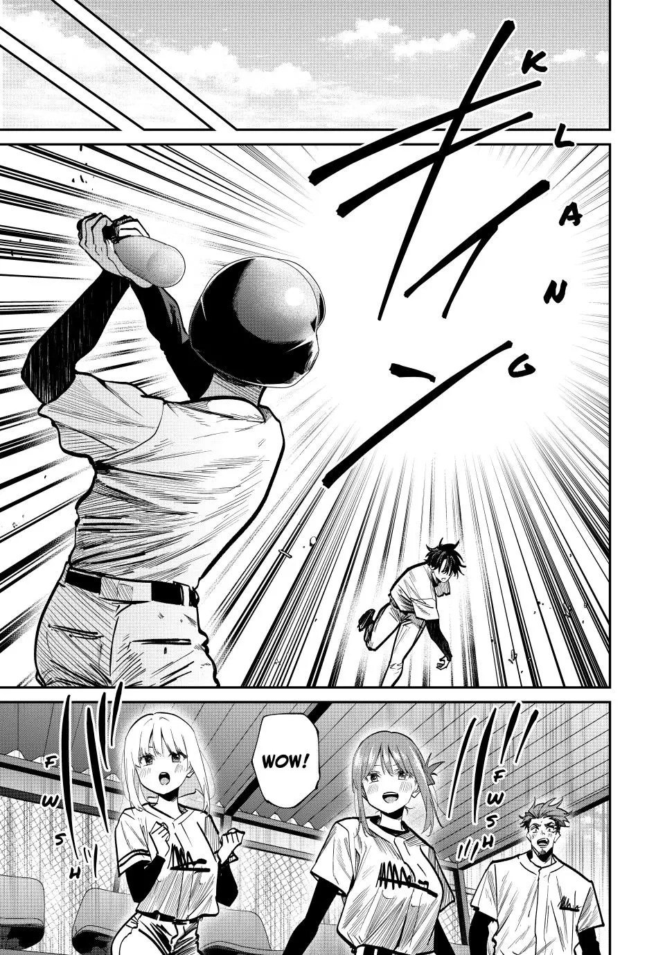 Only I Know the World Is Ending and Getting Killed by Rampaging Beasts Only Makes Me Stronger [Official] - Chapter 93 - Page 5