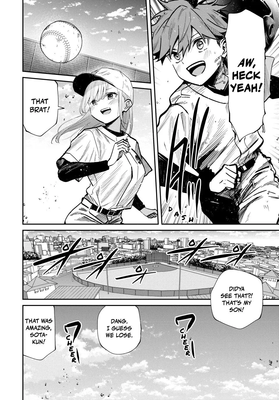 Only I Know the World Is Ending and Getting Killed by Rampaging Beasts Only Makes Me Stronger [Official] - Chapter 93 - Page 6