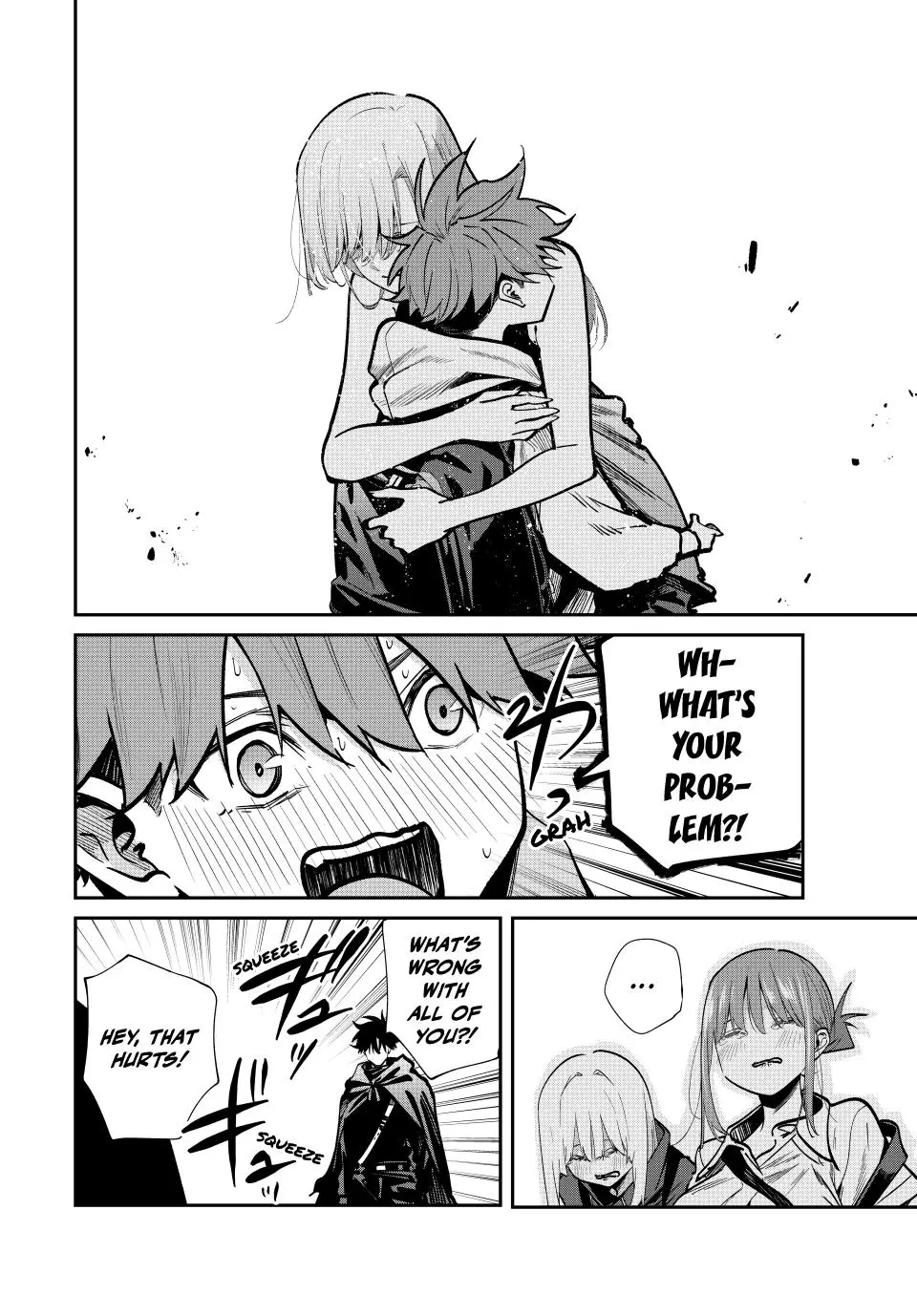 Only I Know the World Is Ending and Getting Killed by Rampaging Beasts Only Makes Me Stronger [Official] - Chapter 93 - Page 10