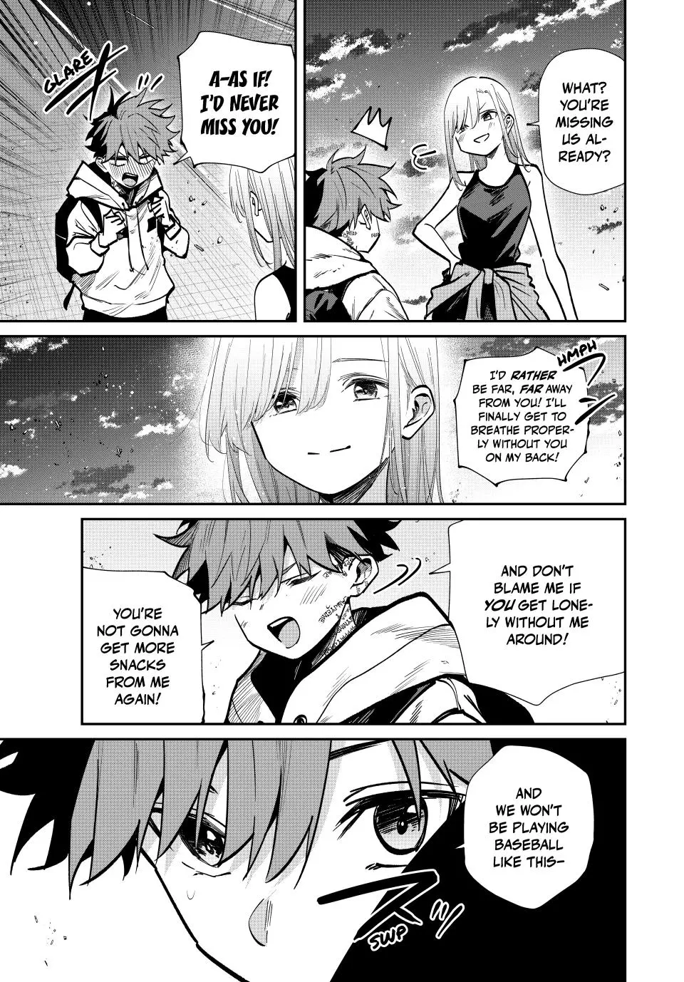 Only I Know the World Is Ending and Getting Killed by Rampaging Beasts Only Makes Me Stronger [Official] - Chapter 93 - Page 9
