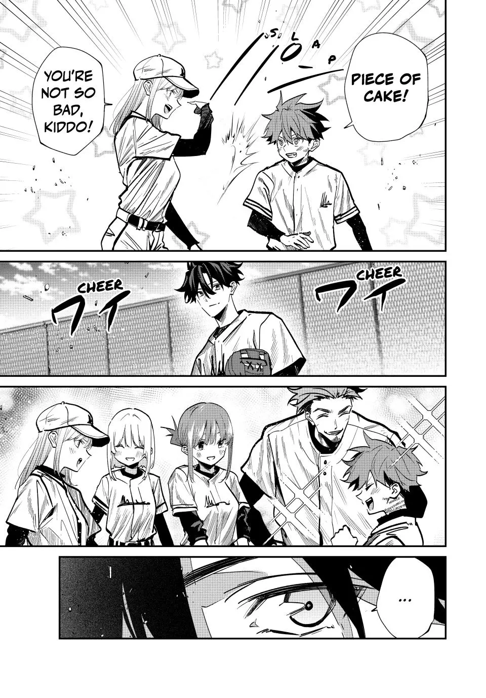 Only I Know the World Is Ending and Getting Killed by Rampaging Beasts Only Makes Me Stronger [Official] - Chapter 93 - Page 7