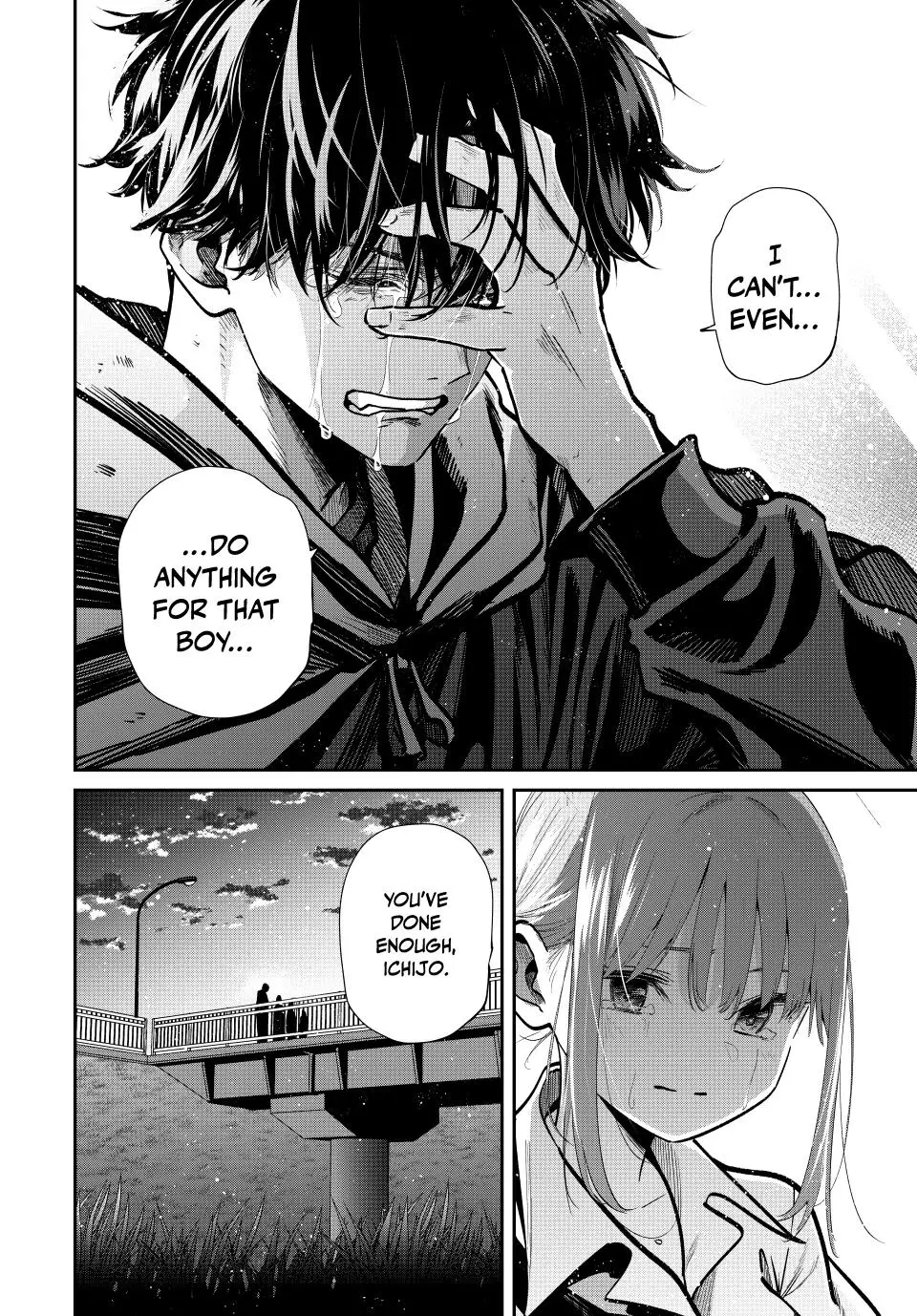 Only I Know the World Is Ending and Getting Killed by Rampaging Beasts Only Makes Me Stronger [Official] - Chapter 93 - Page 16