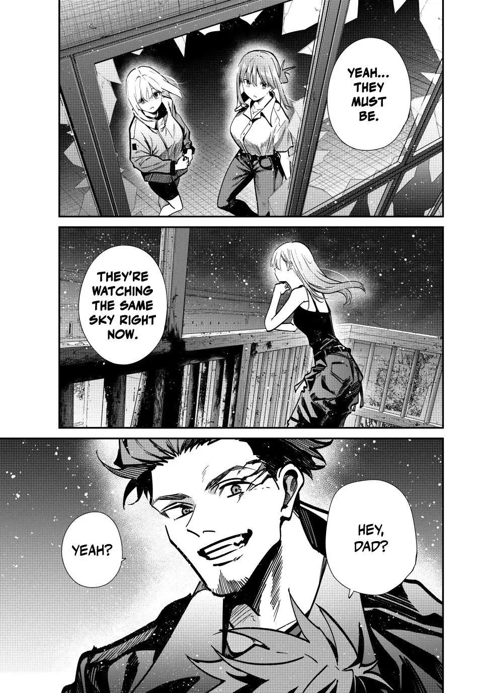 Only I Know the World Is Ending and Getting Killed by Rampaging Beasts Only Makes Me Stronger [Official] - Chapter 93 - Page 19