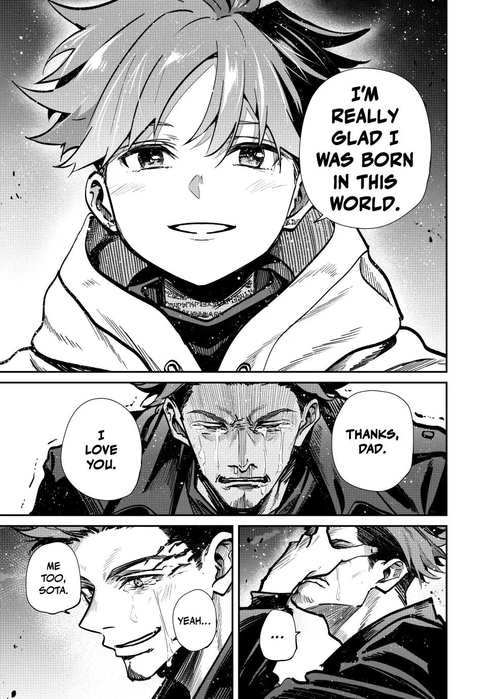 Only I Know the World Is Ending and Getting Killed by Rampaging Beasts Only Makes Me Stronger [Official] - Chapter 93 - Page 21