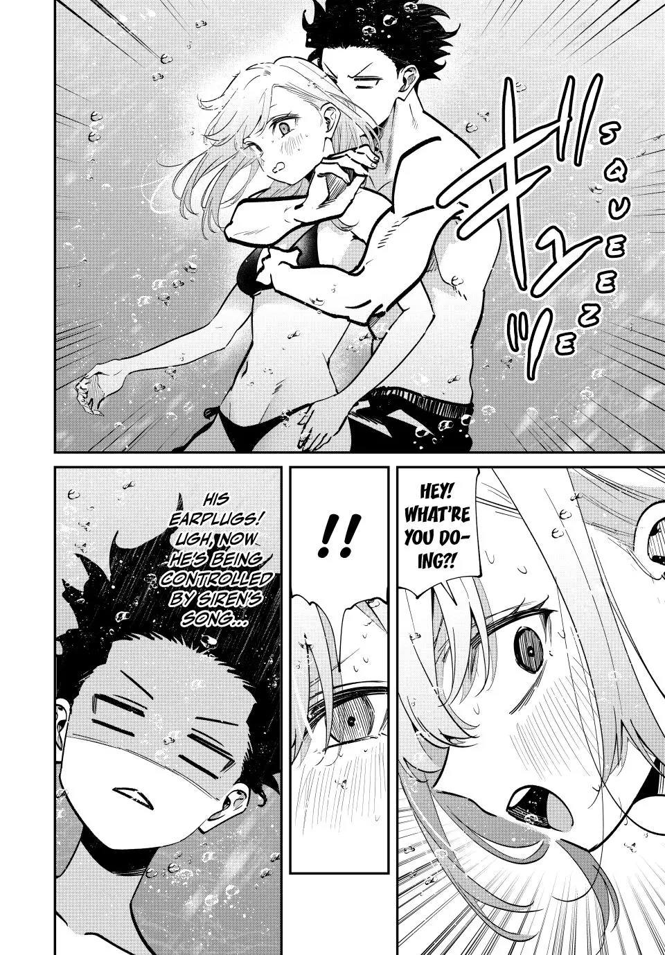 Only I Know the World Is Ending and Getting Killed by Rampaging Beasts Only Makes Me Stronger [Official] - Chapter 98 - Page 6