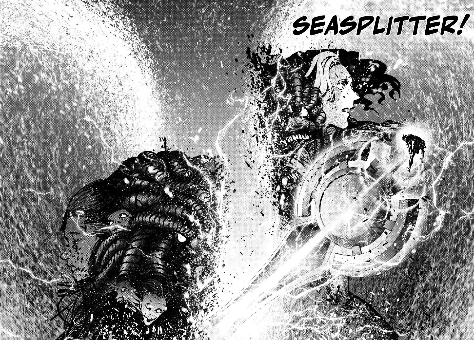 Only I Know the World Is Ending and Getting Killed by Rampaging Beasts Only Makes Me Stronger [Official] - Chapter 98 - Page 10