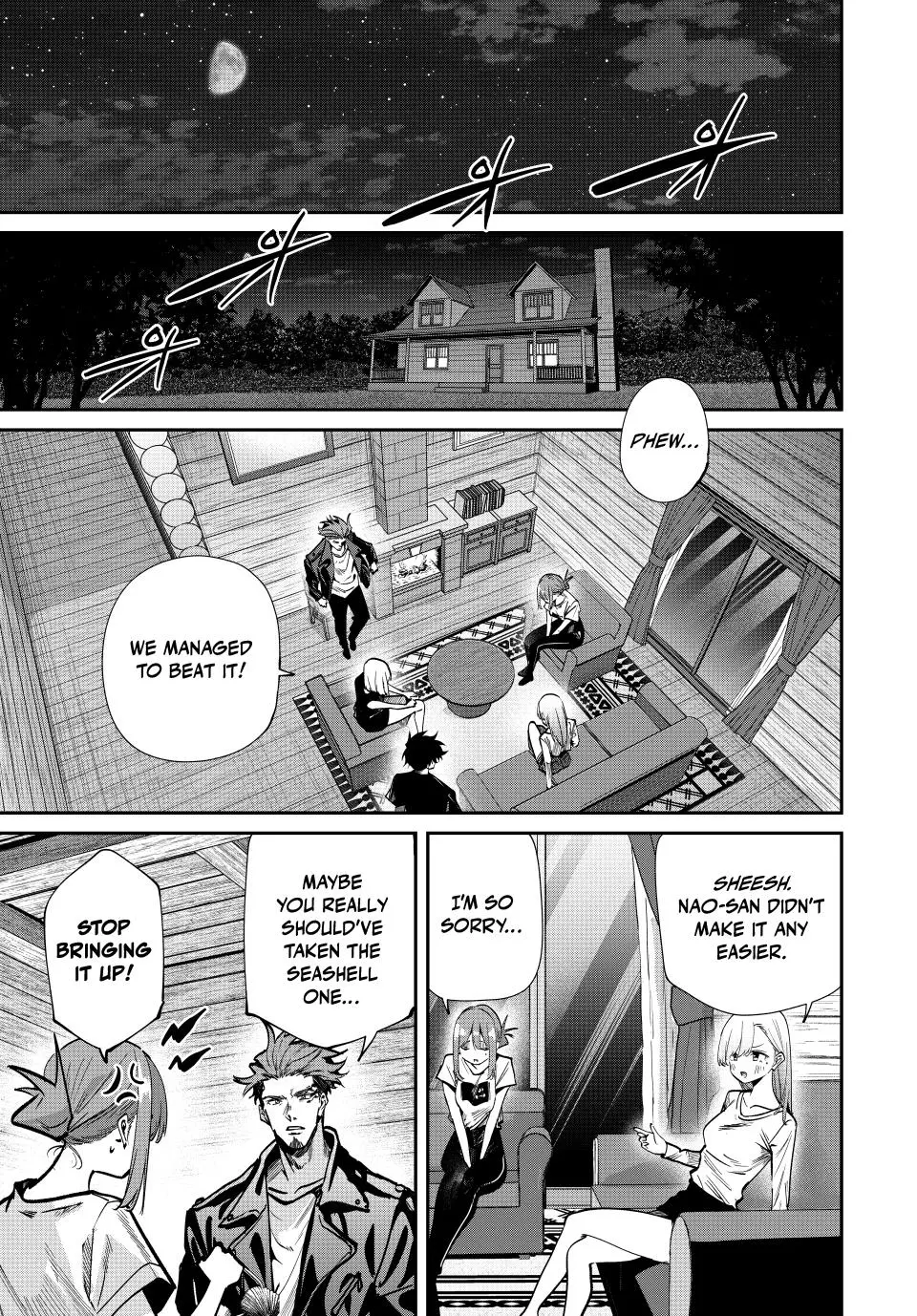 Only I Know the World Is Ending and Getting Killed by Rampaging Beasts Only Makes Me Stronger [Official] - Chapter 98 - Page 12