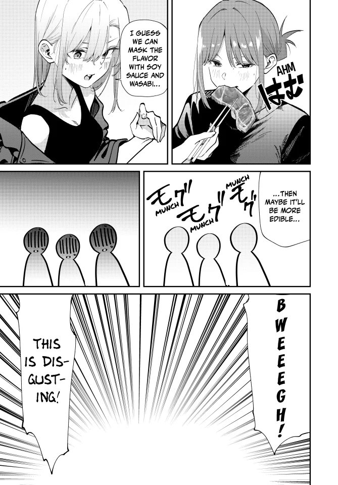 Only I Know the World Is Ending and Getting Killed by Rampaging Beasts Only Makes Me Stronger - Chapter 100 - Page 5