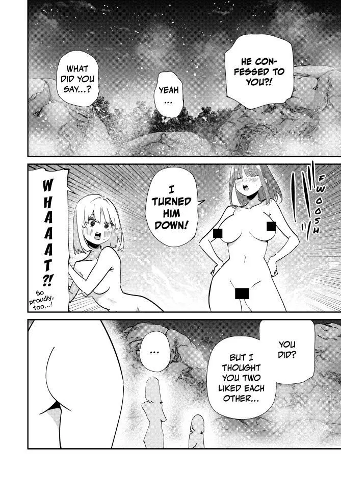 Only I Know the World Is Ending and Getting Killed by Rampaging Beasts Only Makes Me Stronger - Chapter 101 - Page 12