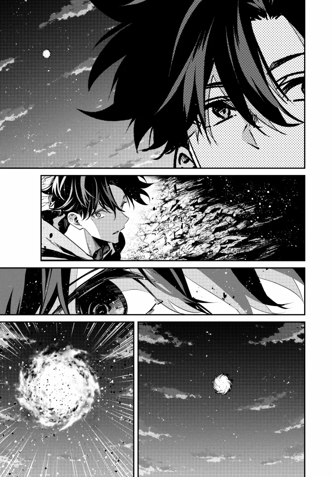 Only I Know the World Is Ending and Getting Killed by Rampaging Beasts Only Makes Me Stronger - Chapter 102 - Page 13