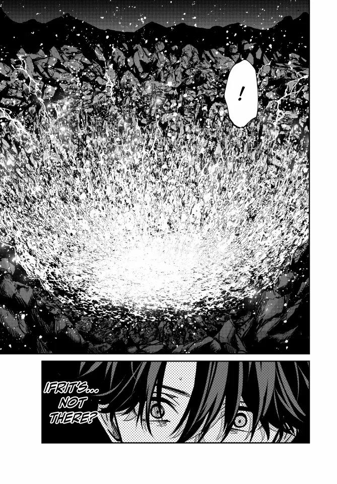 Only I Know the World Is Ending and Getting Killed by Rampaging Beasts Only Makes Me Stronger - Chapter 102 - Page 11