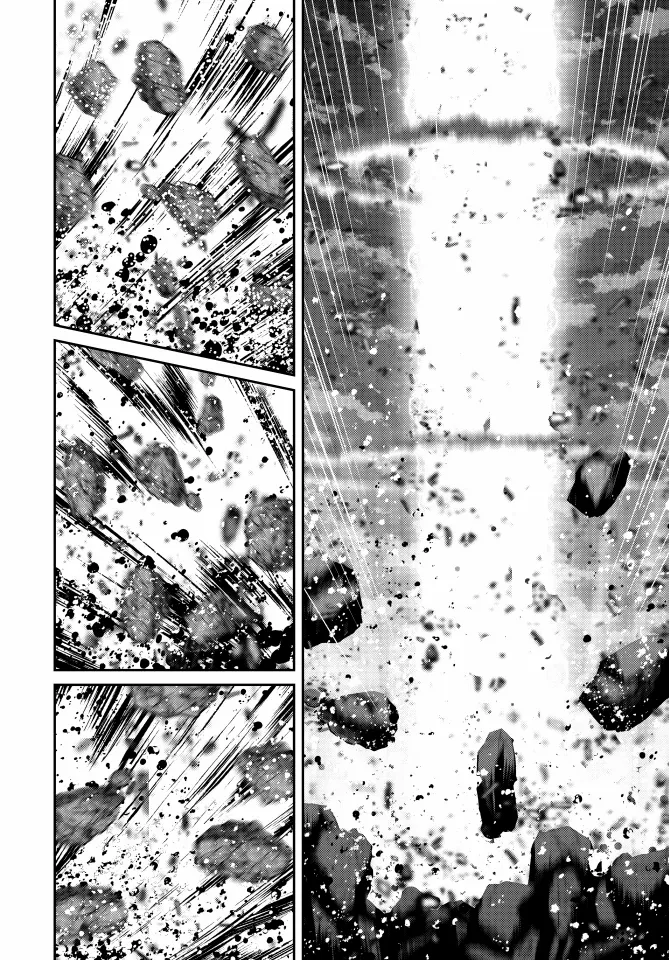 Only I Know the World Is Ending and Getting Killed by Rampaging Beasts Only Makes Me Stronger - Chapter 102 - Page 15