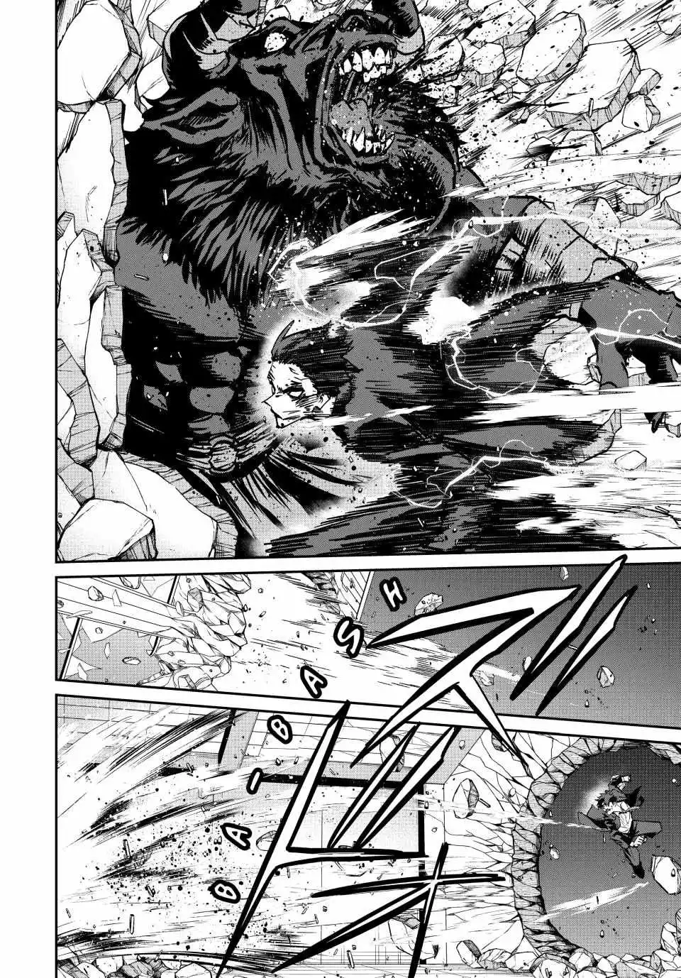 Only I Know the World Is Ending and Getting Killed by Rampaging Beasts Only Makes Me Stronger - Chapter 11 - Page 9