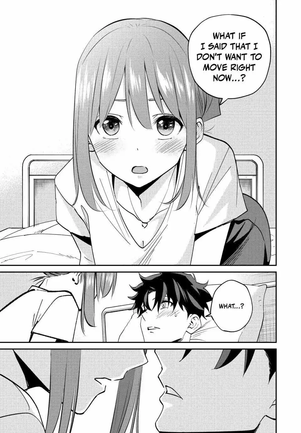 Only I Know the World Is Ending and Getting Killed by Rampaging Beasts Only Makes Me Stronger - Chapter 14 - Page 19