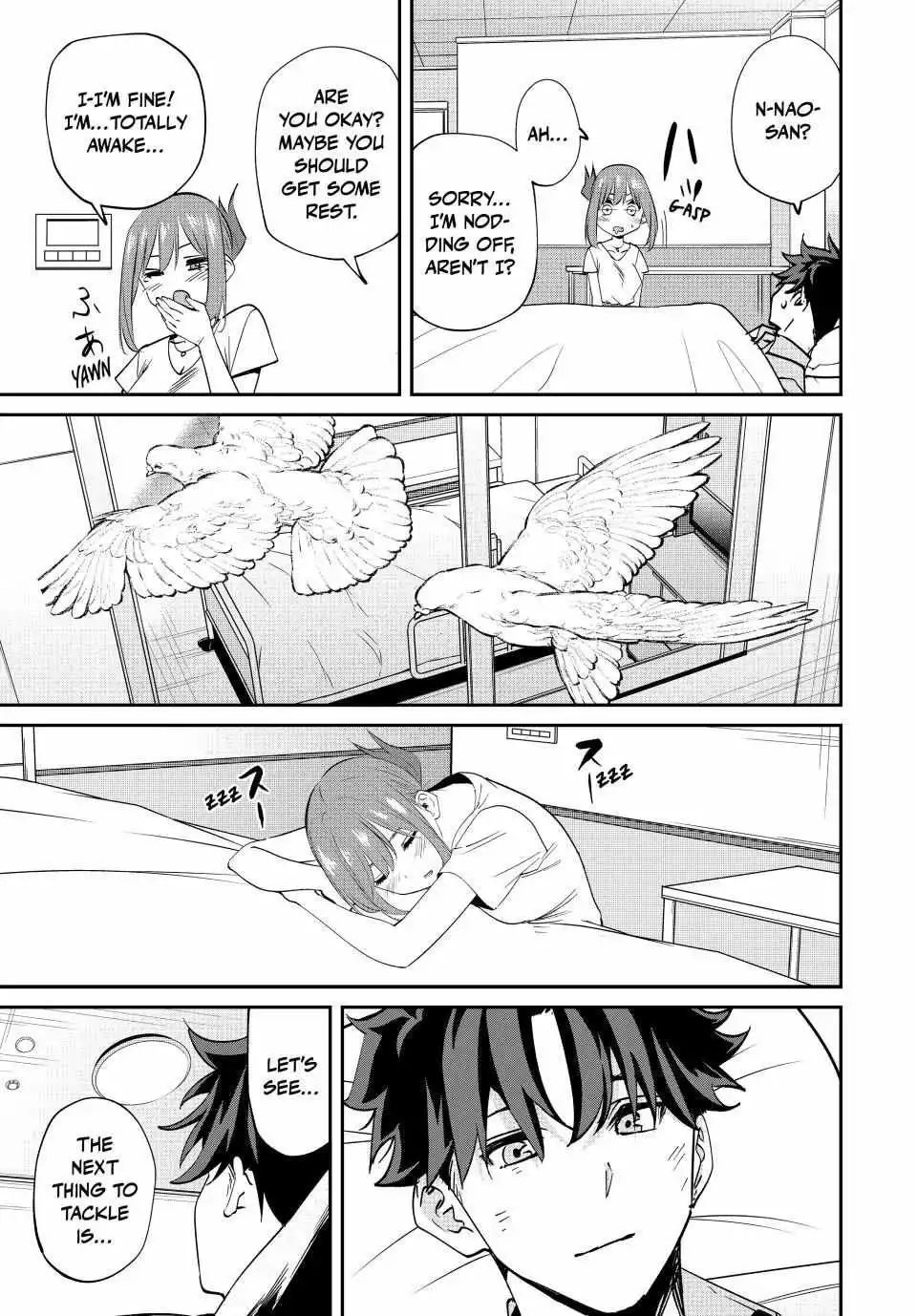 Only I Know the World Is Ending and Getting Killed by Rampaging Beasts Only Makes Me Stronger - Chapter 14 - Page 5