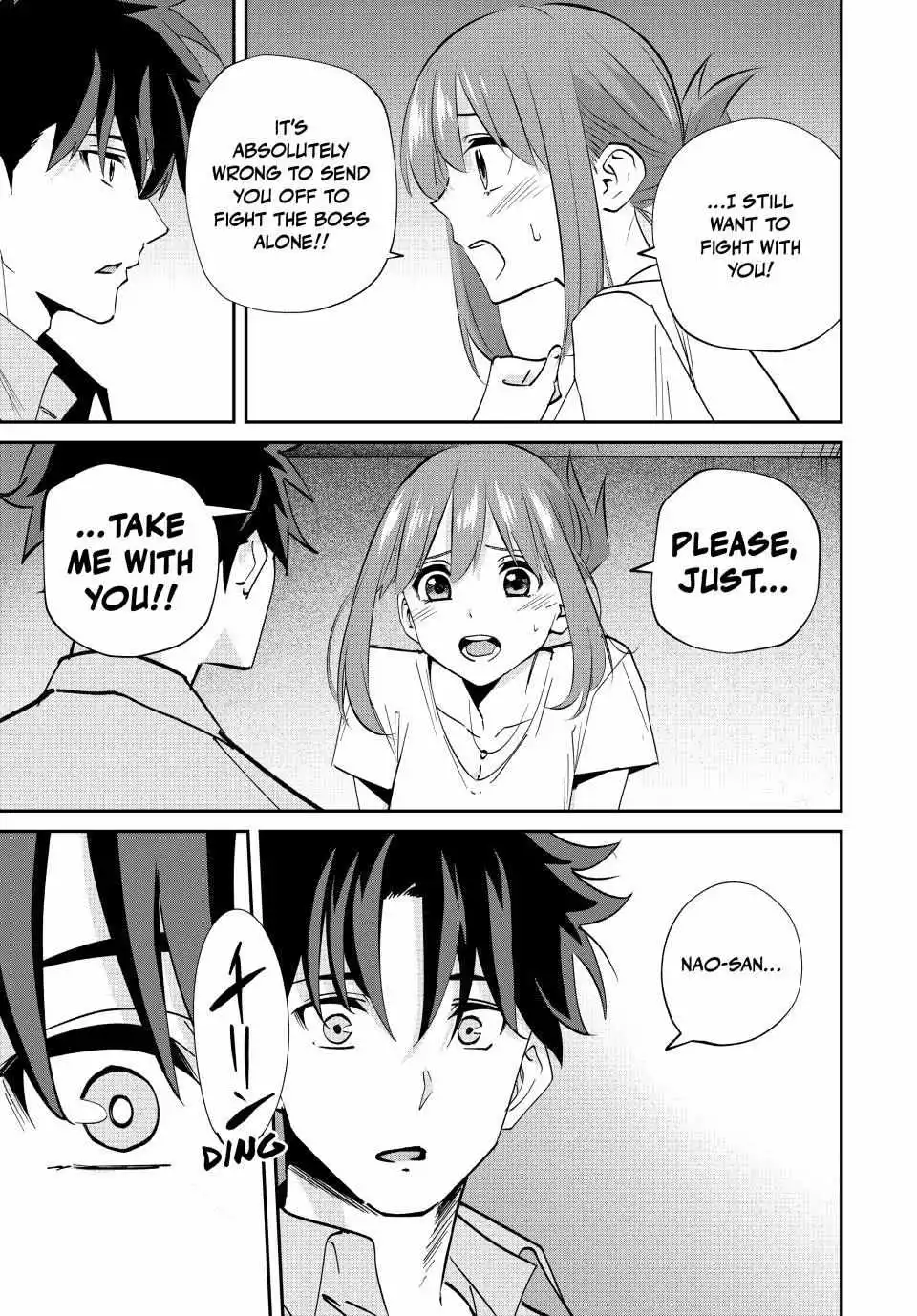 Only I Know the World Is Ending and Getting Killed by Rampaging Beasts Only Makes Me Stronger - Chapter 15 - Page 22