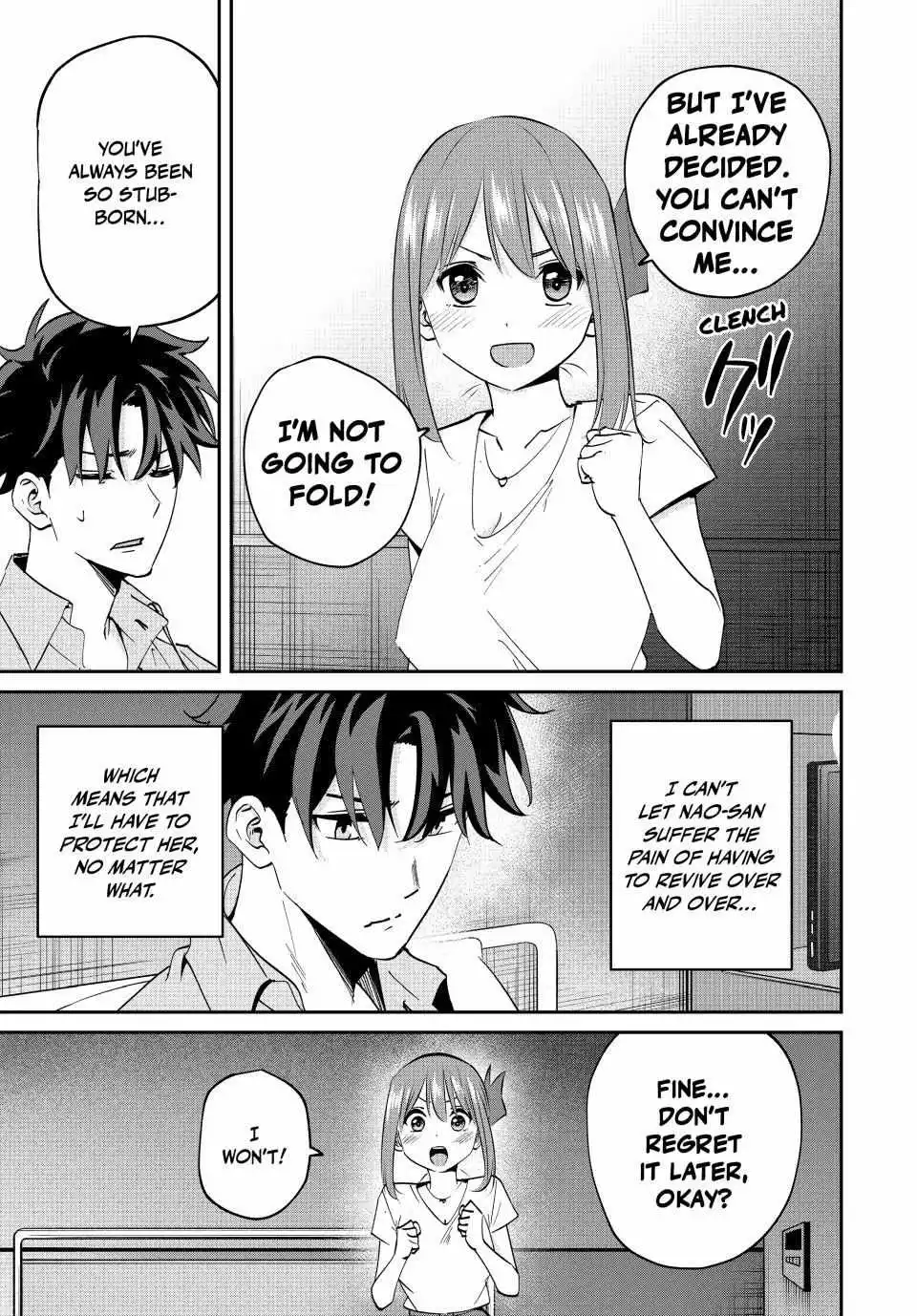 Only I Know the World Is Ending and Getting Killed by Rampaging Beasts Only Makes Me Stronger - Chapter 16 - Page 3