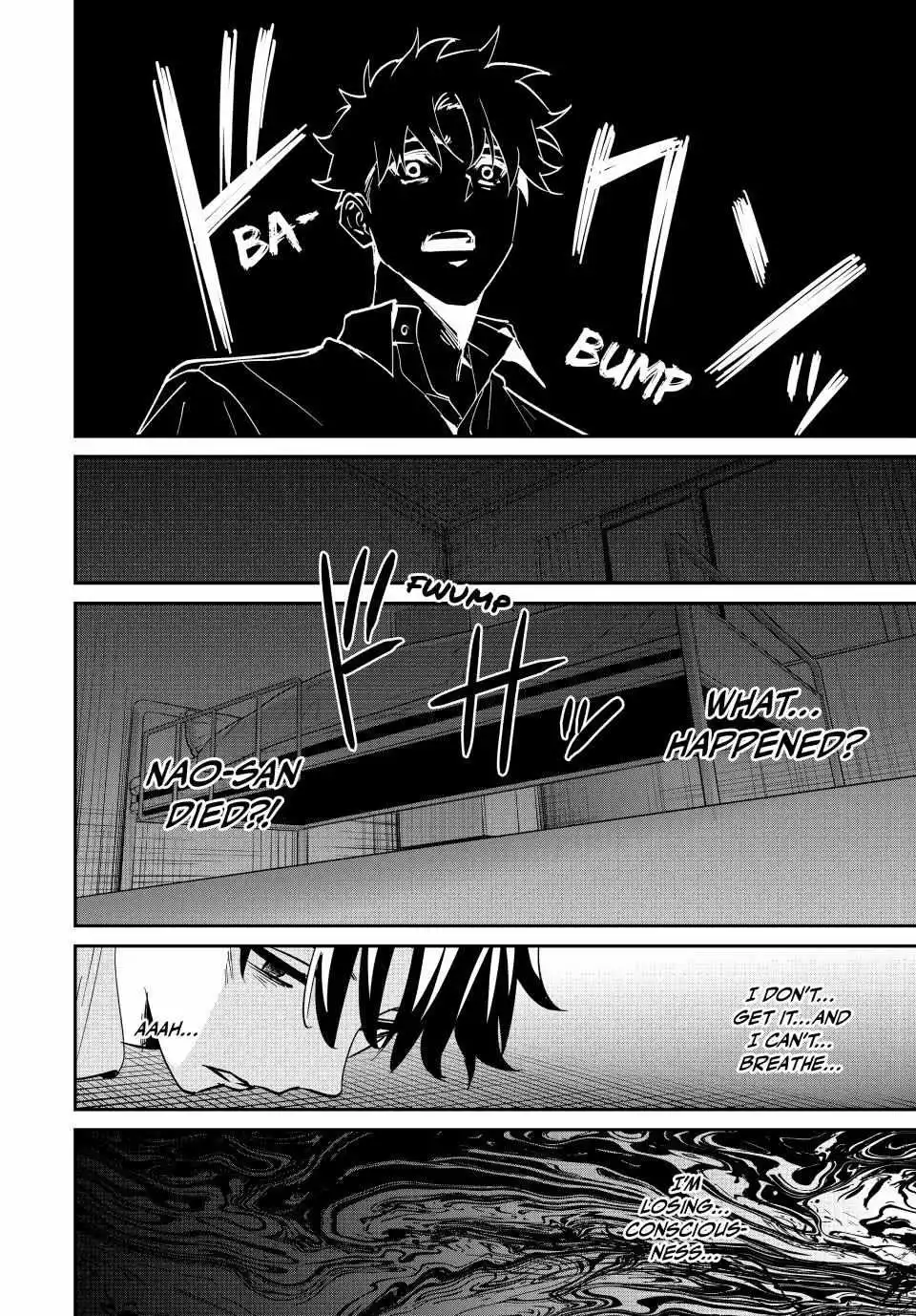 Only I Know the World Is Ending and Getting Killed by Rampaging Beasts Only Makes Me Stronger - Chapter 16 - Page 18