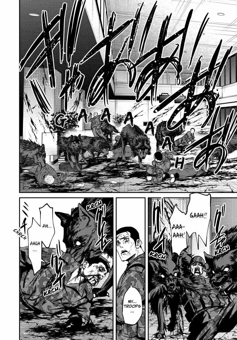 Only I Know the World Is Ending and Getting Killed by Rampaging Beasts Only Makes Me Stronger - Chapter 17 - Page 15