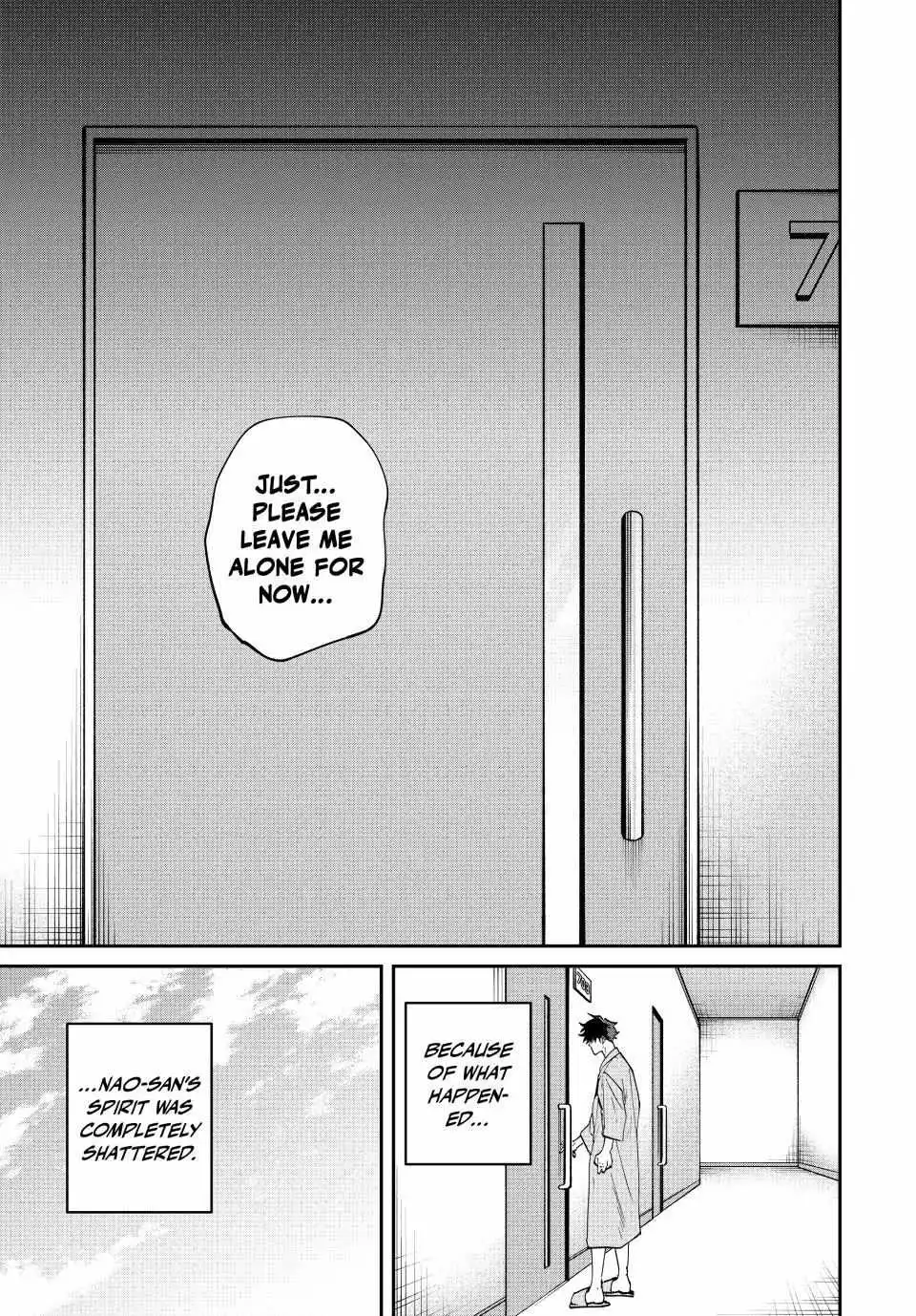 Only I Know the World Is Ending and Getting Killed by Rampaging Beasts Only Makes Me Stronger - Chapter 20 - Page 22