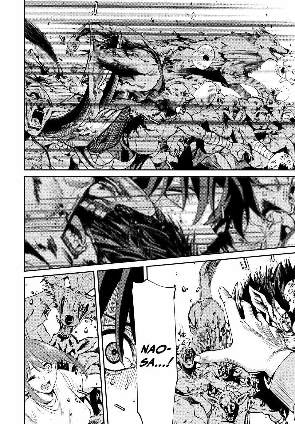 Only I Know the World Is Ending and Getting Killed by Rampaging Beasts Only Makes Me Stronger - Chapter 20 - Page 13
