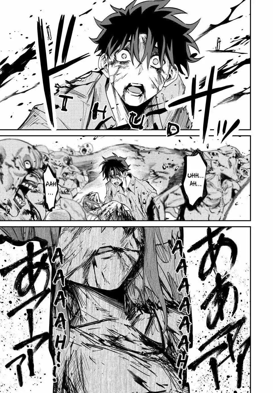 Only I Know the World Is Ending and Getting Killed by Rampaging Beasts Only Makes Me Stronger - Chapter 20 - Page 18