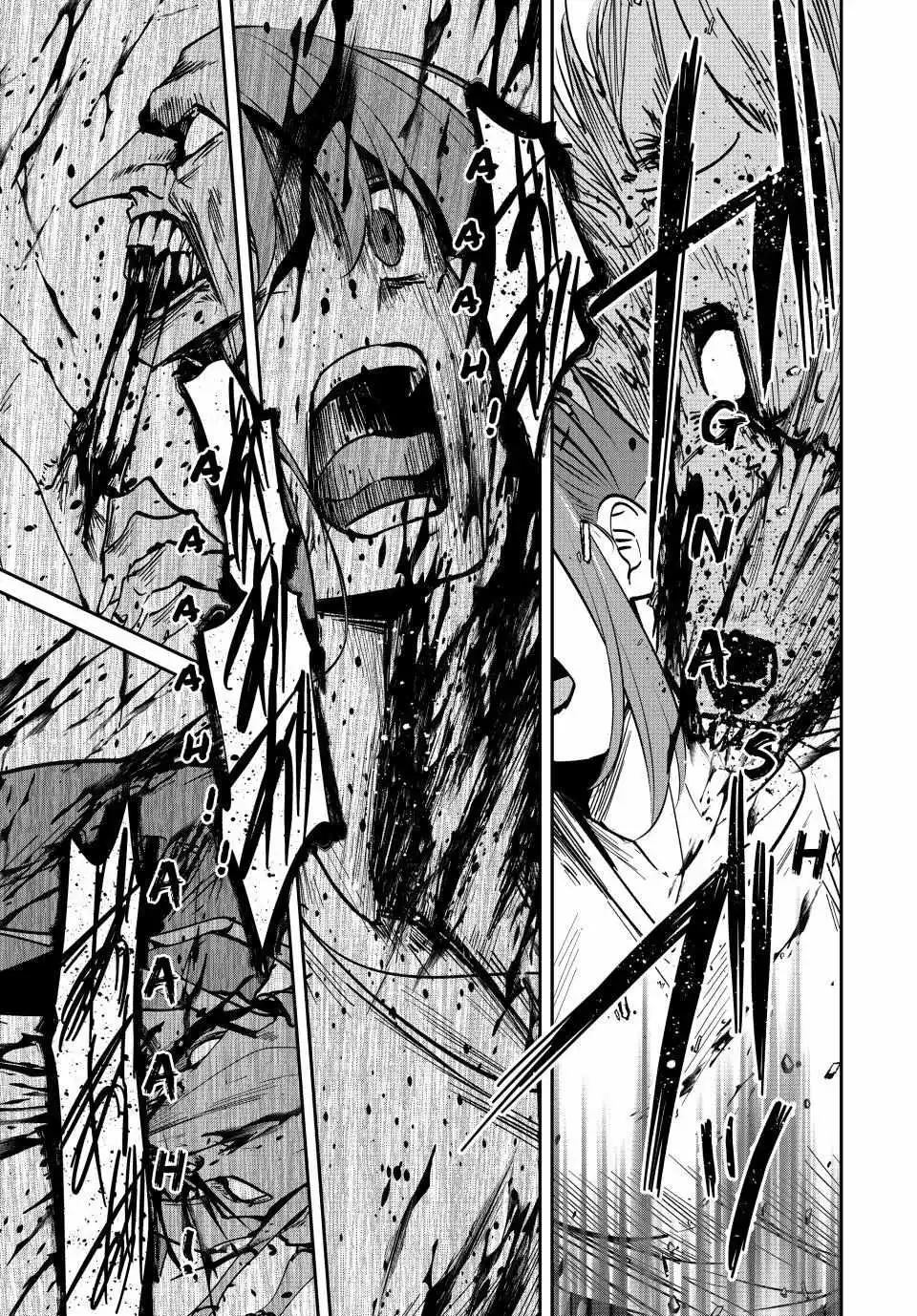 Only I Know the World Is Ending and Getting Killed by Rampaging Beasts Only Makes Me Stronger - Chapter 20 - Page 14