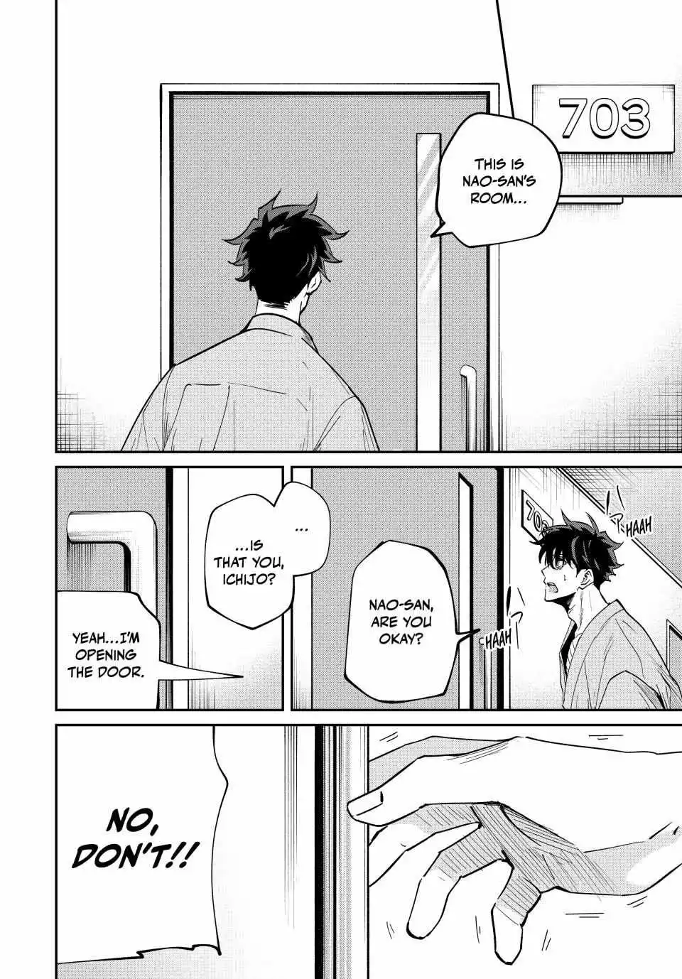 Only I Know the World Is Ending and Getting Killed by Rampaging Beasts Only Makes Me Stronger - Chapter 20 - Page 21