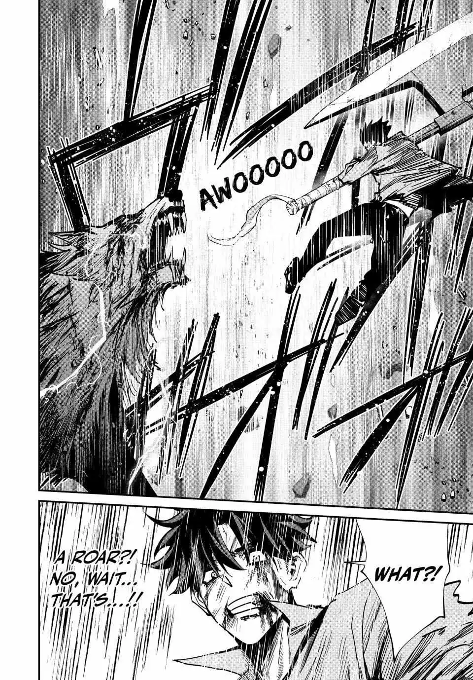 Only I Know the World Is Ending and Getting Killed by Rampaging Beasts Only Makes Me Stronger - Chapter 25 - Page 13