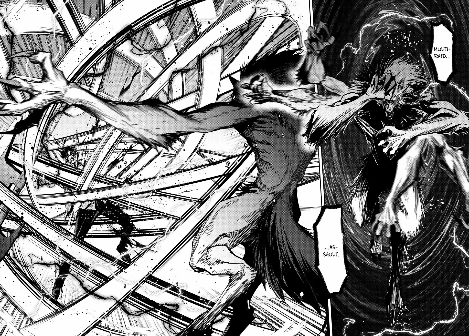 Only I Know the World Is Ending and Getting Killed by Rampaging Beasts Only Makes Me Stronger - Chapter 25 - Page 3