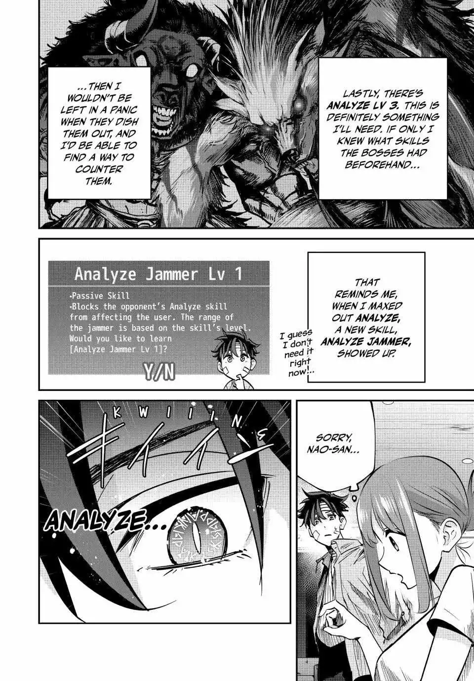 Only I Know the World Is Ending and Getting Killed by Rampaging Beasts Only Makes Me Stronger - Chapter 28 - Page 16