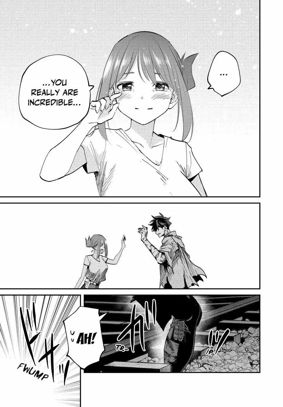 Only I Know the World Is Ending and Getting Killed by Rampaging Beasts Only Makes Me Stronger - Chapter 28 - Page 5