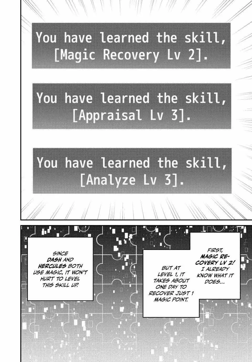 Only I Know the World Is Ending and Getting Killed by Rampaging Beasts Only Makes Me Stronger - Chapter 28 - Page 14