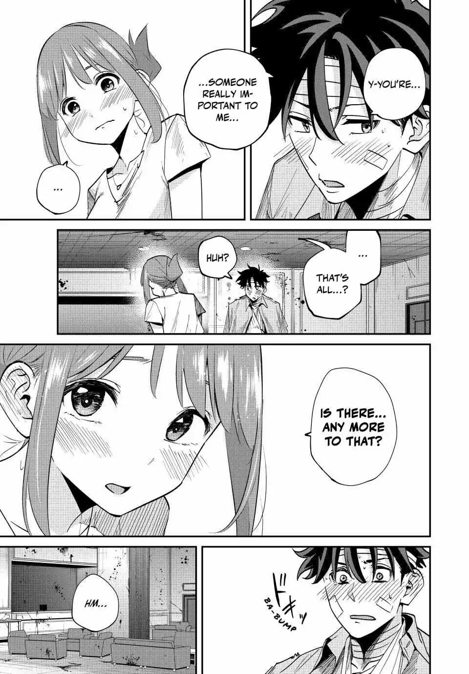 Only I Know the World Is Ending and Getting Killed by Rampaging Beasts Only Makes Me Stronger - Chapter 28 - Page 19